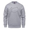 Adult Crewneck Pullover Sweatshirt Thumbnail