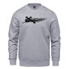 Adult Crewneck Pullover Sweatshirt Thumbnail