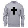 Adult Crewneck Pullover Sweatshirt Thumbnail