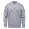 Adult Crewneck Pullover Sweatshirt Thumbnail