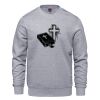 Adult Crewneck Pullover Sweatshirt Thumbnail