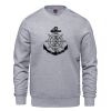 Adult Crewneck Pullover Sweatshirt Thumbnail