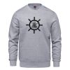 Adult Crewneck Pullover Sweatshirt Thumbnail