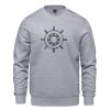 Adult Crewneck Pullover Sweatshirt Thumbnail