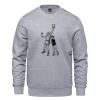 Adult Crewneck Pullover Sweatshirt Thumbnail
