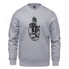 Adult Crewneck Pullover Sweatshirt Thumbnail