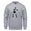 Adult Crewneck Pullover Sweatshirt Thumbnail