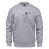Adult Crewneck Pullover Sweatshirt Thumbnail