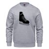 Adult Crewneck Pullover Sweatshirt Thumbnail