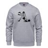 Adult Crewneck Pullover Sweatshirt Thumbnail