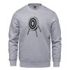 Adult Crewneck Pullover Sweatshirt Thumbnail