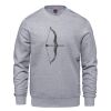 Adult Crewneck Pullover Sweatshirt Thumbnail