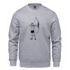 Adult Crewneck Pullover Sweatshirt Thumbnail
