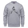 Adult Crewneck Pullover Sweatshirt Thumbnail