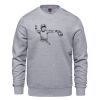 Adult Crewneck Pullover Sweatshirt Thumbnail