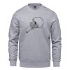 Adult Crewneck Pullover Sweatshirt Thumbnail