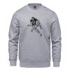 Adult Crewneck Pullover Sweatshirt Thumbnail