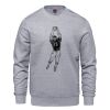 Adult Crewneck Pullover Sweatshirt Thumbnail
