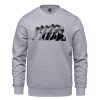 Adult Crewneck Pullover Sweatshirt Thumbnail