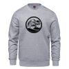 Adult Crewneck Pullover Sweatshirt Thumbnail