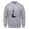 Adult Crewneck Pullover Sweatshirt Thumbnail