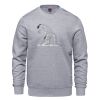 Adult Crewneck Pullover Sweatshirt Thumbnail