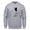 Adult Crewneck Pullover Sweatshirt Thumbnail