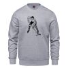 Adult Crewneck Pullover Sweatshirt Thumbnail