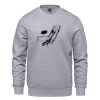 Adult Crewneck Pullover Sweatshirt Thumbnail