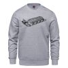 Adult Crewneck Pullover Sweatshirt Thumbnail