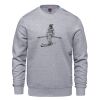Adult Crewneck Pullover Sweatshirt Thumbnail