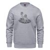 Adult Crewneck Pullover Sweatshirt Thumbnail