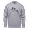 Adult Crewneck Pullover Sweatshirt Thumbnail