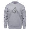 Adult Crewneck Pullover Sweatshirt Thumbnail