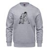 Adult Crewneck Pullover Sweatshirt Thumbnail