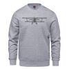 Adult Crewneck Pullover Sweatshirt Thumbnail