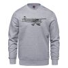 Adult Crewneck Pullover Sweatshirt Thumbnail