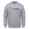 Adult Crewneck Pullover Sweatshirt Thumbnail