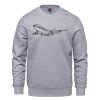 Adult Crewneck Pullover Sweatshirt Thumbnail