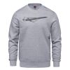 Adult Crewneck Pullover Sweatshirt Thumbnail