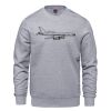 Adult Crewneck Pullover Sweatshirt Thumbnail