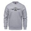 Adult Crewneck Pullover Sweatshirt Thumbnail