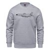 Adult Crewneck Pullover Sweatshirt Thumbnail