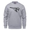 Adult Crewneck Pullover Sweatshirt Thumbnail