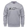 Adult Crewneck Pullover Sweatshirt Thumbnail