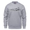 Adult Crewneck Pullover Sweatshirt Thumbnail
