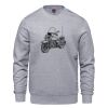 Adult Crewneck Pullover Sweatshirt Thumbnail
