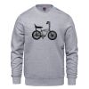 Adult Crewneck Pullover Sweatshirt Thumbnail