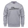 Adult Crewneck Pullover Sweatshirt Thumbnail