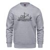 Adult Crewneck Pullover Sweatshirt Thumbnail